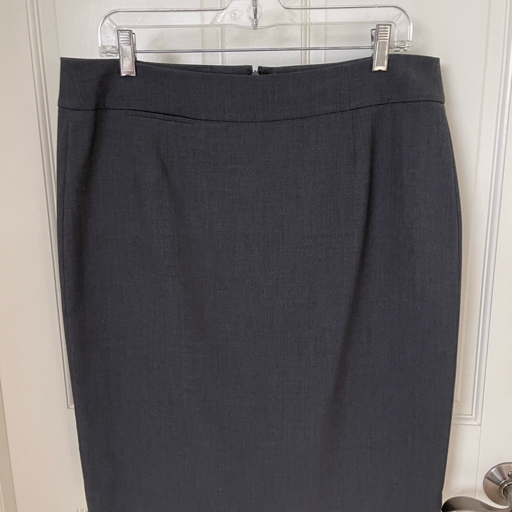 Calvin Klein suit skirt
